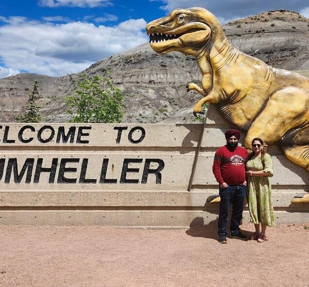 Drumheller